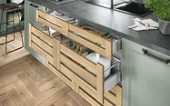 Nobilia SPA Cascada Lacklaminat, Schilf 1