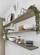 Nobilia SPA Riva, Décor chêne Bergamo 3