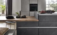 Nobilia SPA StoneArt Grauschiefer Nachbildung 2