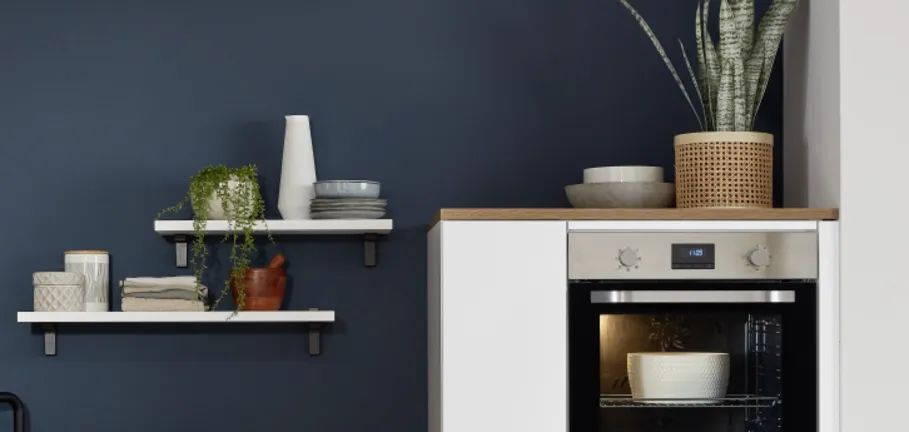 Nobilia SPA Top shelf for highboards ADB16123-59-E 2