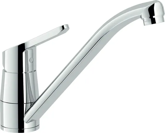 Nobilia SPA CARLO NOBILI: Low pressure single lever mixing tap, Mixing tap, Chrome 17101 0