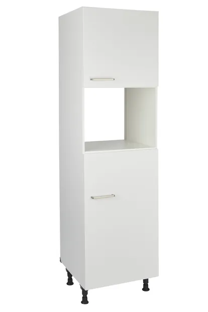 Nobilia SPA Ombouwkast koelkast en magnetron / stoomkoker / compact apparaat G88MDK-1 1