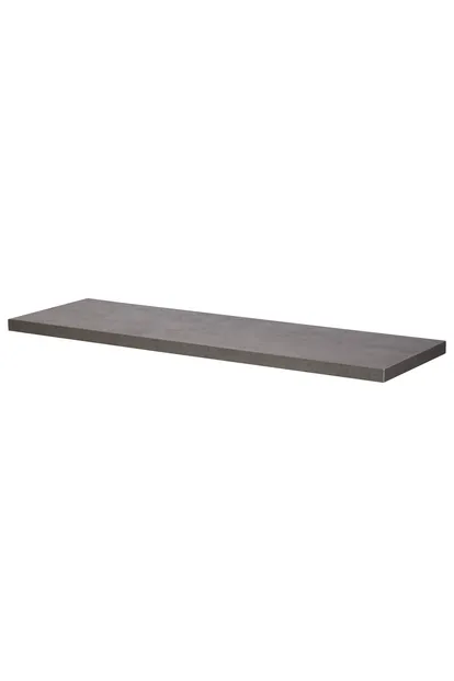 Nobilia SPA Wandbord 25 mm stark VBE25-90 0