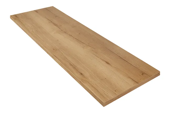 Nobilia SPA Arbeitsplatte APD mit Dekorkante, 60 cm tief APD60-240-E 2