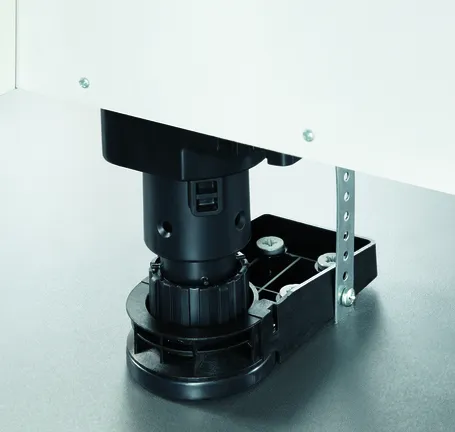 Nobilia SPA Safety bracket for freestanding base units KIPPS 0