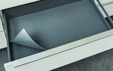 Nobilia SPA Antirutschmatten, Schiefergrau RM60 0