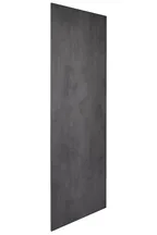 Nobilia SPA Abschlusswange inkl. Bodenprofil, Tiefe: 683 mm HWAV16 0