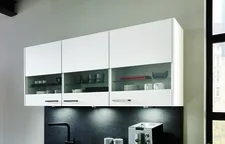 Nobilia SPA Afsluit- / tussenwand voor wandkasten, hoogte 1 WW16-1 2