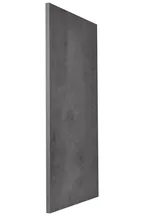 Nobilia SPA Afsluit- / tussenwand voor wandkasten, hoogte 1 WW16-1 0
