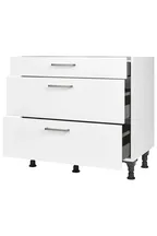 Nobilia SPA Kochstellenschrank KS2A90 1