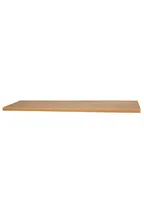 Nobilia SPA Wandbord 25 mm stark VBE25-80 0