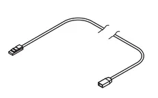 Nobilia SPA LED verlengsnoer 1800 mm VK-LED 0