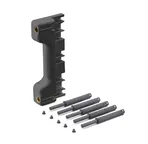 Nobilia SPA Opening support mechanism with drill jig for handleless doors PTO5-BS 0