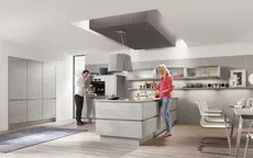 Nobilia SPA Riva Décor béton gris terre 0