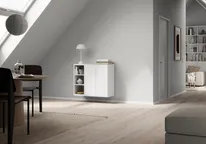 Nobilia SPA Hängeelement WSET90-1-BL 1