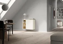 Nobilia SPA Hängeelement WSET90-1-BL 0