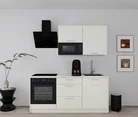 Nobilia SPA Küchenzeile 180 cm nobi smart Komfort KPS.MAX web 0
