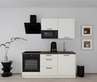 Nobilia SPA Küchenzeile 180 cm nobi smart Komfort KPS.MAX web 0