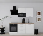 Nobilia SPA Küchenzeile 180 cm nobi smart Komfort KPS.MAX web 0