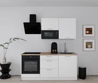 Nobilia SPA Cuisine linéaire 180 cm nobi smart Confort KPS.MAX web 0