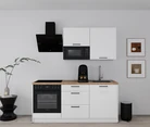 Nobilia SPA Küchenzeile 180 cm nobi smart Komfort KPS.MAX web 0