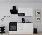 Nobilia SPA Küchenzeile 180 cm nobi smart Komfort KPS.MAX web 0