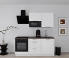 Nobilia SPA Cuisine linéaire 180 cm nobi smart Confort KPS.MAX web 0