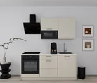 Nobilia SPA Küchenzeile 180 cm nobi smart Komfort KPS.MAX web 0