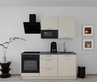 Nobilia SPA Küchenzeile 180 cm nobi smart Komfort KPS.MAX web 0