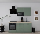 Nobilia SPA Küchenzeile 180 cm nobi smart Komfort Coohom 0