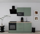 Nobilia SPA Küchenzeile 180 cm nobi smart Komfort KPS.MAX web 0