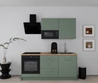 Nobilia SPA Küchenzeile 180 cm nobi smart Komfort KPS.MAX web 0