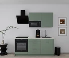 Nobilia SPA Küchenzeile 180 cm nobi smart Komfort KPS.MAX web 0