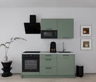 Nobilia SPA Küchenzeile 180 cm nobi smart Komfort KPS.MAX web 0