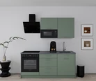 Nobilia SPA Küchenzeile 180 cm nobi smart Komfort KPS.MAX web 0