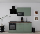 Nobilia SPA Küchenzeile 180 cm nobi smart Komfort KPS.MAX web 0