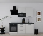 Nobilia SPA Cuisine linéaire 180 cm nobi smart Confort KPS.MAX web 0