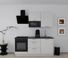 Nobilia SPA Cuisine linéaire 180 cm nobi smart Confort KPS.MAX web 0