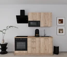 Nobilia SPA Cuisine linéaire 180 cm nobi smart Confort KPS.MAX web 0