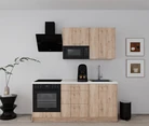Nobilia SPA Cuisine linéaire 180 cm nobi smart Confort KPS.MAX web 0