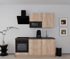 Nobilia SPA Küchenzeile 180 cm nobi smart Komfort KPS.MAX web 0