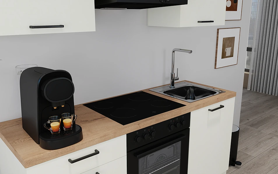 Nobilia SPA Kitchen unit 180 cm nobi smart Basic KPS.MAX web 2
