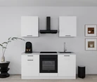 Nobilia SPA Cuisine linéaire 180 cm nobi smart Base KPS.MAX web 0
