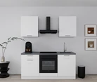 Nobilia SPA Küchenzeile 180 cm nobi smart Basis KPS.MAX web 0