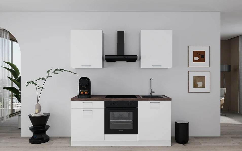 Nobilia SPA Kitchen unit 180 cm nobi smart Basic KPS.MAX web 0