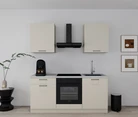 Nobilia SPA Cuisine linéaire 180 cm nobi smart Base KPS.MAX web 0