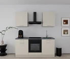 Nobilia SPA Küchenzeile 180 cm nobi smart Basis Coohom 0
