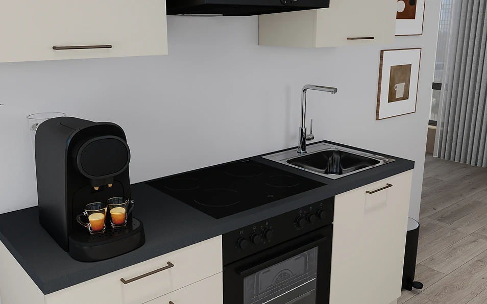 Nobilia SPA Kitchen unit 180 cm nobi smart Basic KPS.MAX web 2