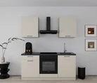 Nobilia SPA Cuisine linéaire 180 cm nobi smart Base KPS.MAX web 0