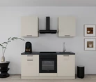 Nobilia SPA Cuisine linéaire 180 cm nobi smart Base KPS.MAX web 0